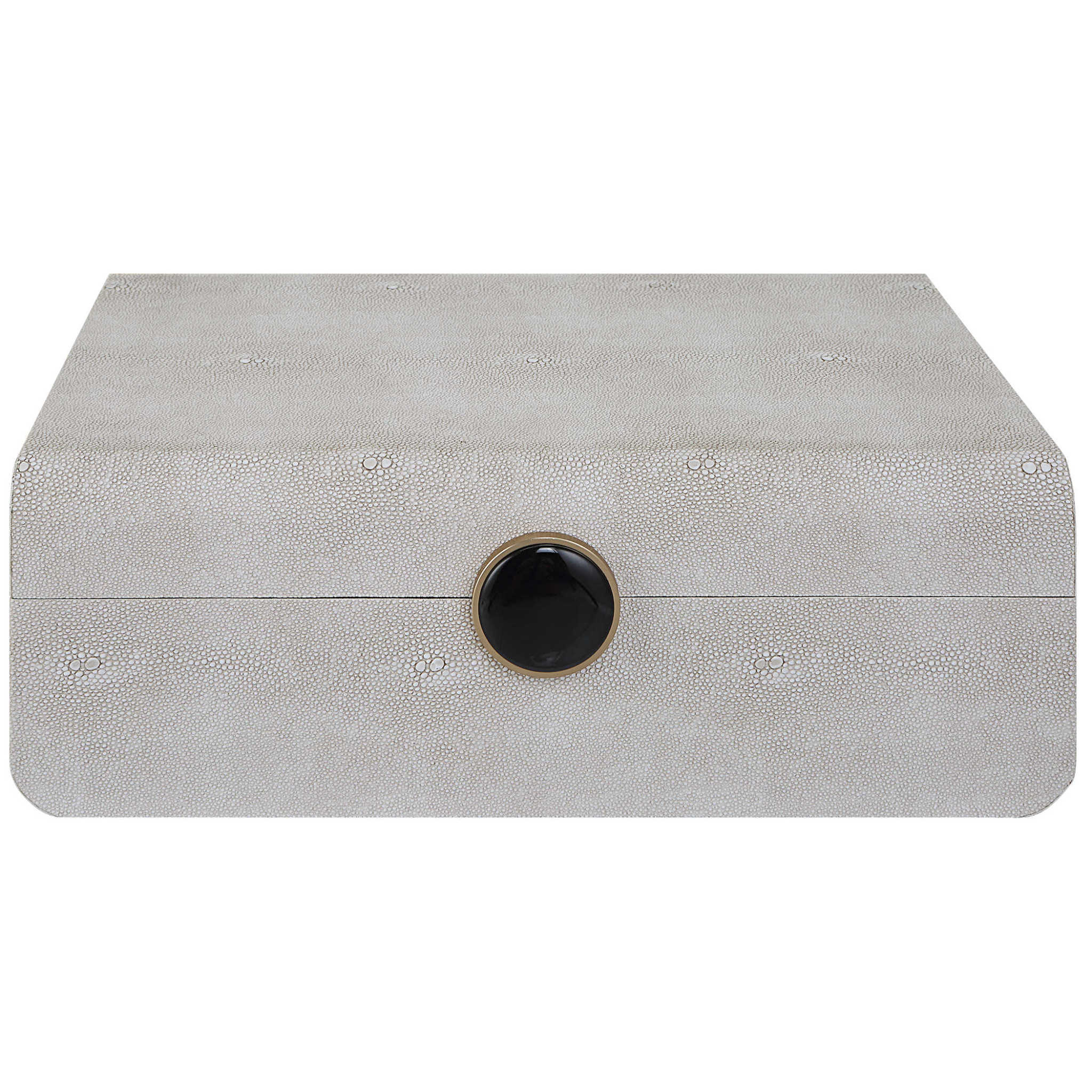 Lalique Box, White