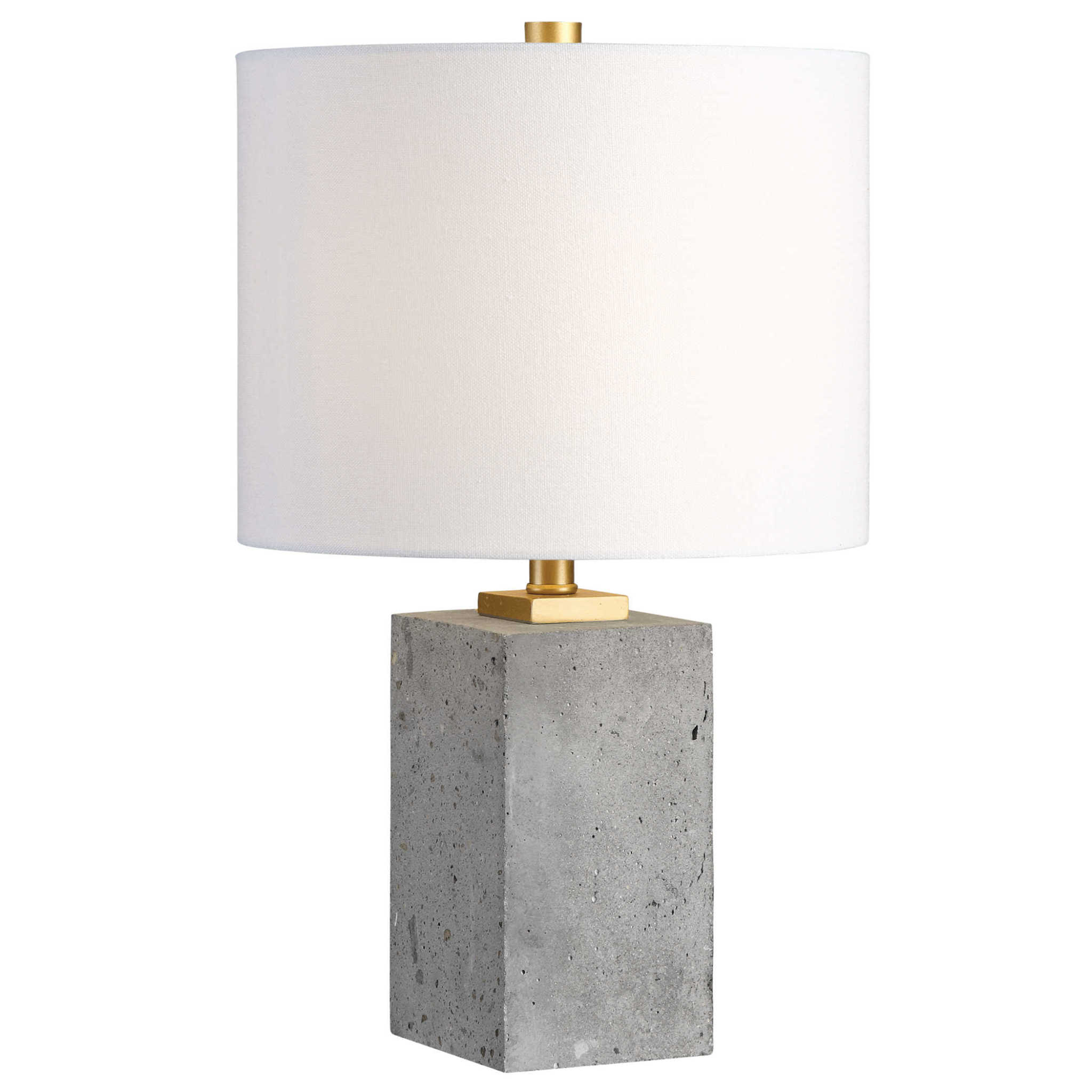 Drexel Accent Lamp, 17" Shade 8"x10", Available for local pick up