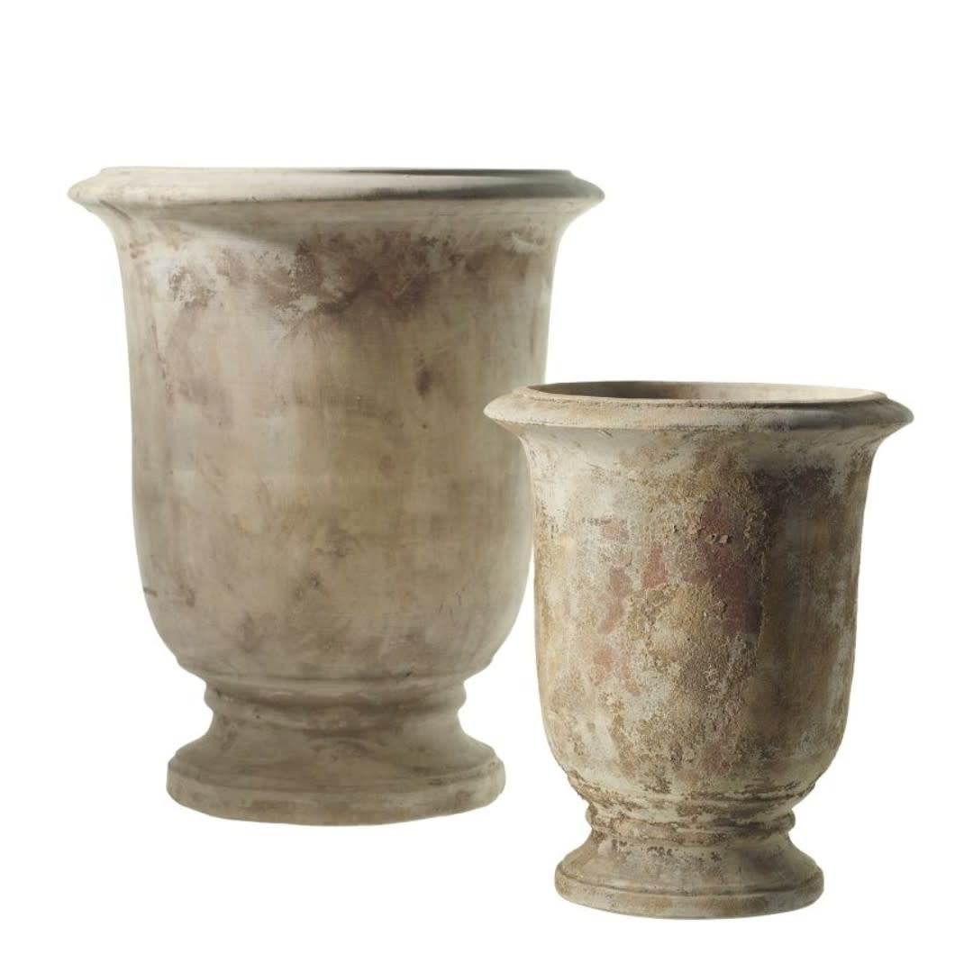Tuscano Urn 22.5"x 26" Terracotta
