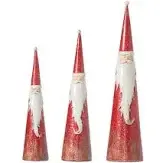 Cone Santa, Small, 11.5 in.