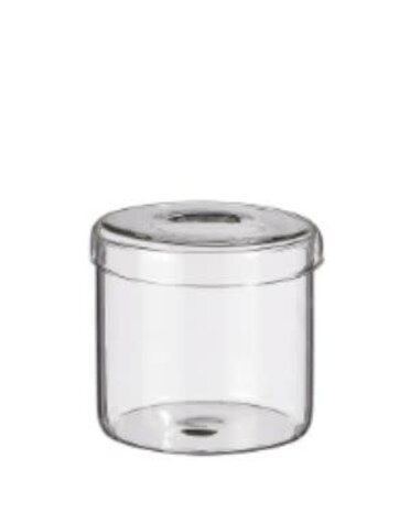 Cannes Storagepot Glass, Medium