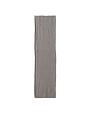 Stonewashed Linen Table Runner, Natural, 108 in.