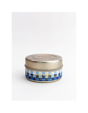 Mer Sea Tin Candle, Voyager