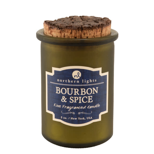Spirit Jar, Bourbon & Spice, 5 oz