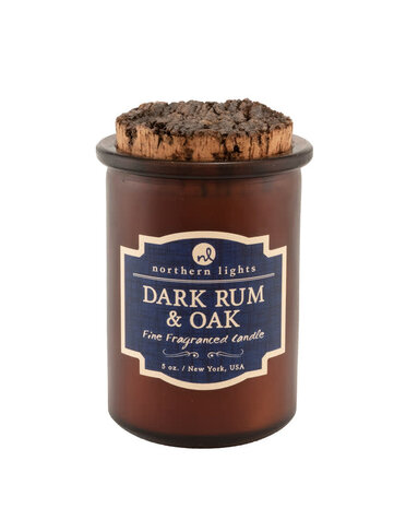 Spirit Jar, Dark Rum & Oak, 5 oz