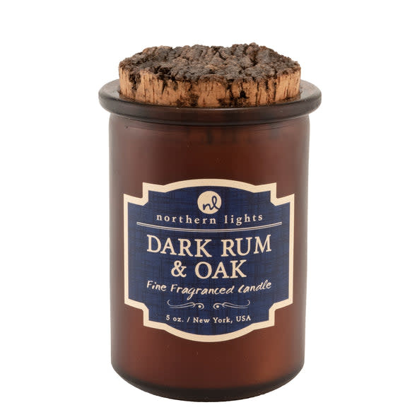 Spirit Jar, Dark Rum & Oak, 5 oz