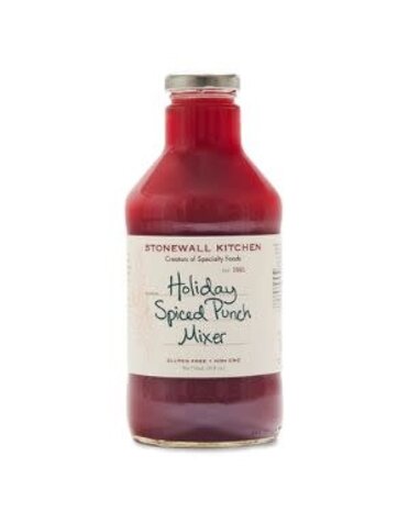 Stonewall Kitchen Holiday Spiced Punch Mixer