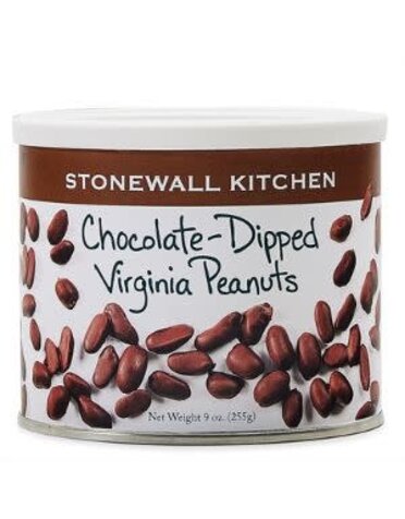 Stonewall Kitchen Chocolate Covered Peanuts