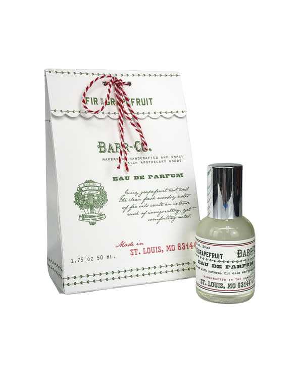 Barr Co Eau de Parfum, Fir/Grapefruit