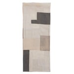 Cotton Patchwork Table Runner 72"