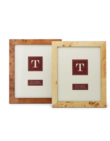 Faux Wood Frame, 4x6, Asst Colors,  Priced Individually