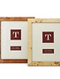 Faux Wood Frame, 4x6, Asst Colors,  Priced Individually