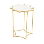 Robyn Accent Table, 17 X 17 X 22