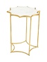 Robyn Accent Table, 17 X 17 X 22, Furniture Available for Local Delivery or Pick Up