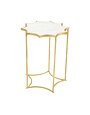 Robyn Accent Table, 17 X 17 X 22, Furniture Available for Local Delivery or Pick Up