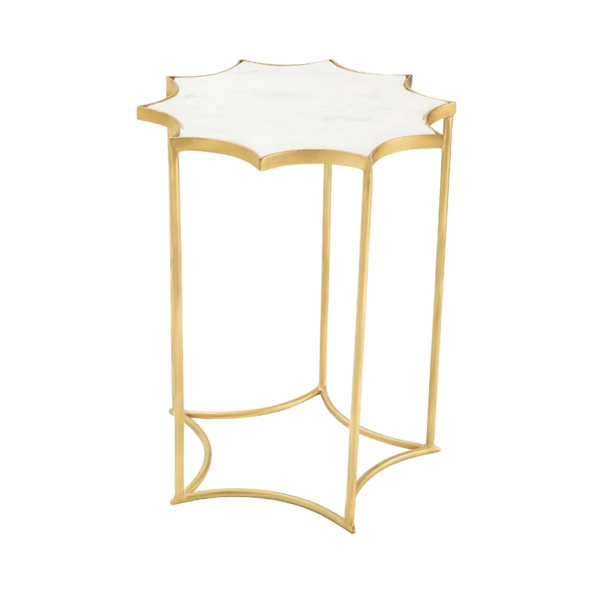 Robyn Accent Table, 17 X 17 X 22, Furniture Available for Local Delivery or Pick Up