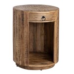 Washburne Side Table, 20 X 20 X 26 in.
