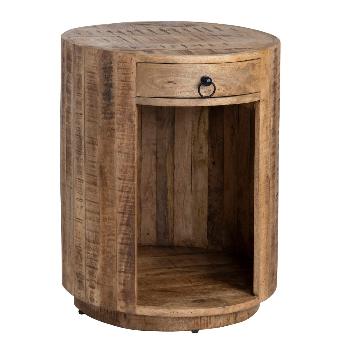 Washburne Side Table, 20 X 20 X 26, Furniture Available for Delivery or Pick Up