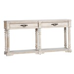 Abbott Console Table, 68 X 14 X 34