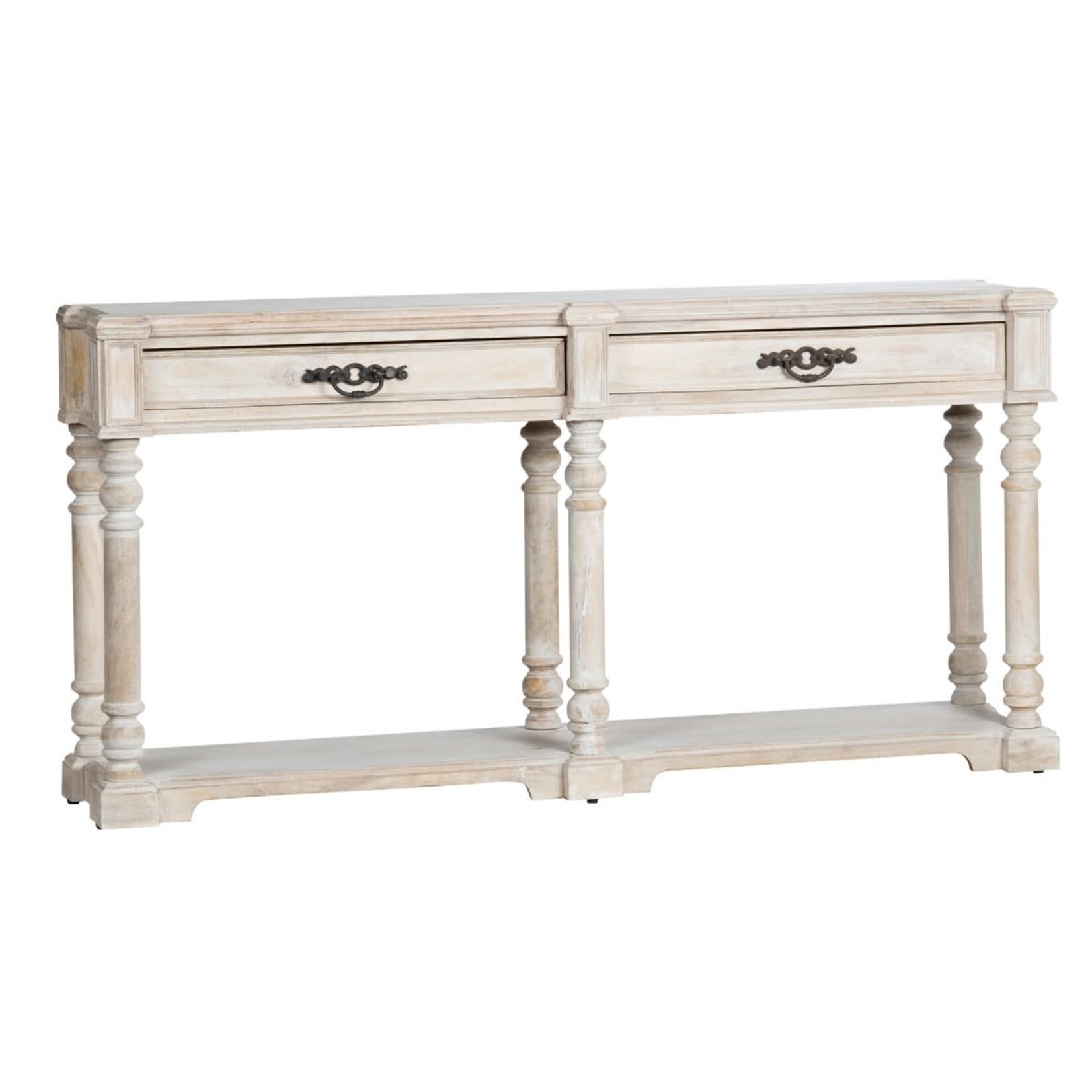 Abbott Console Table, 68 X 14 X 34 in.