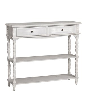 Weston Console Table, 42 X 13 X 36, Furniture Available for Delivery and Pick Up