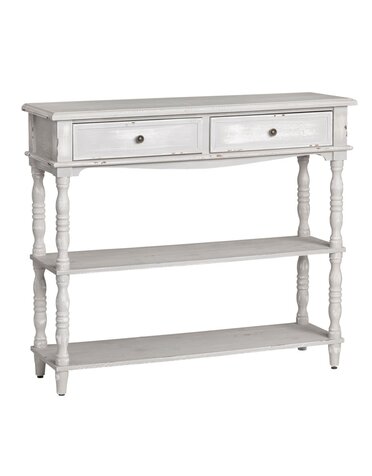 Weston Console Table, 42x13x36", Available for local pick up