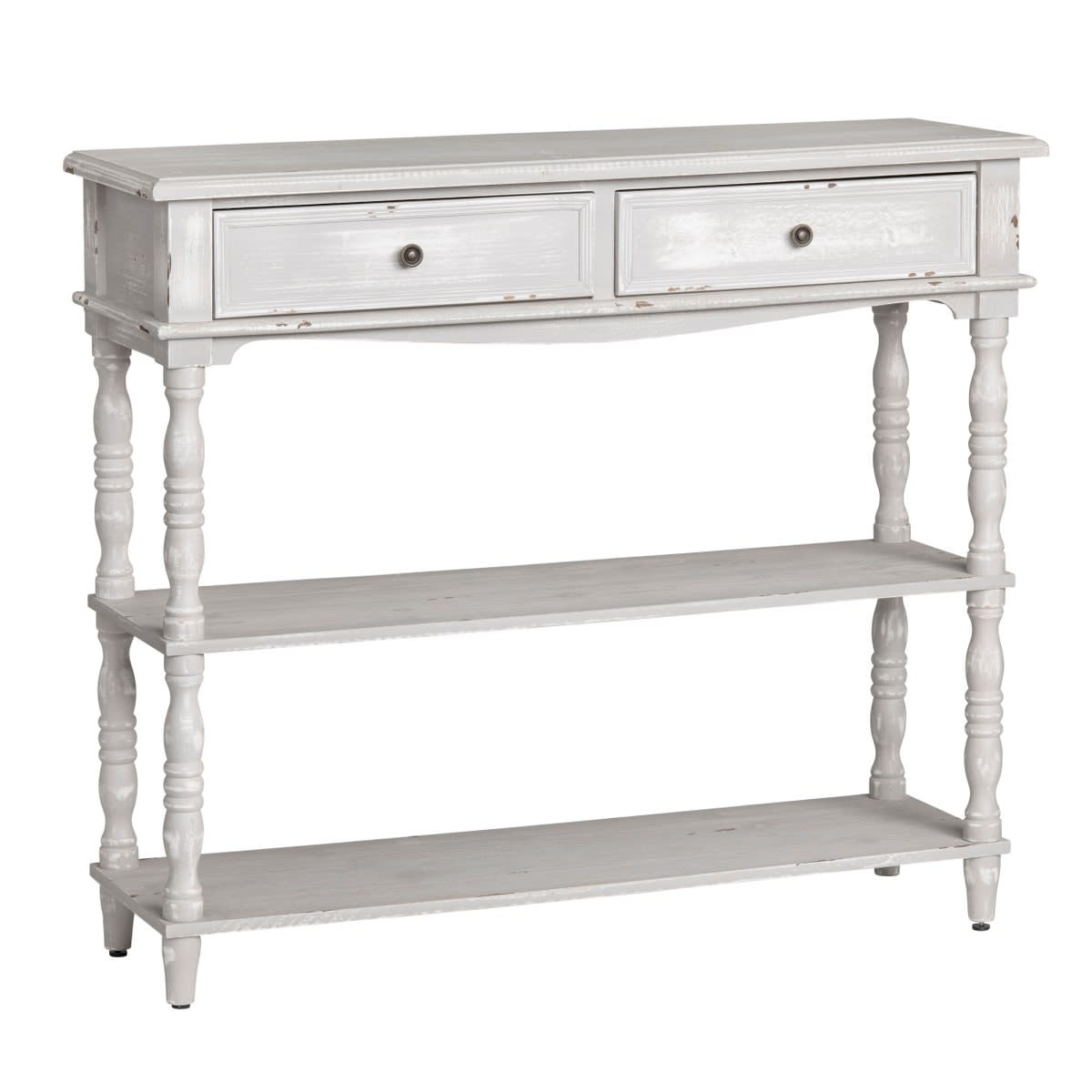 Weston Console Table, 42 X 13 X 36, Furniture Available for Delivery and Pick Up
