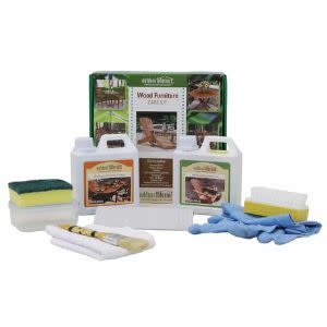 Maintenance Kit for Outdoor Interiors