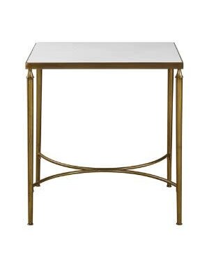Brooklyn Side Table, 23 W x 25 H x 17 D (in), Available for local pick up