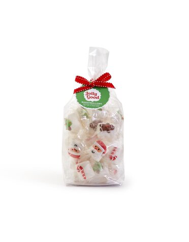 Christmas Marshmallow Candy