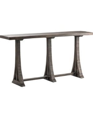 Alpine Console Table, 76 x 17 x