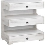 Annapolis 3 Drawer Chest, 28 X 17 X 30
