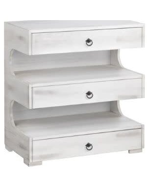 Annapolis 3 Drawer Chest, 28 X 17 X 30, Furniture Available for Local Delivery or Pick Up