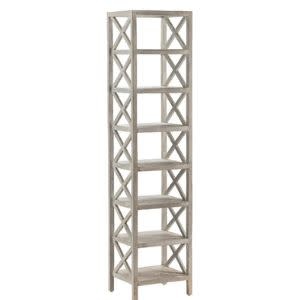 Graham Etagere, 17 x 14 x 72 in, Available for Special Order Only