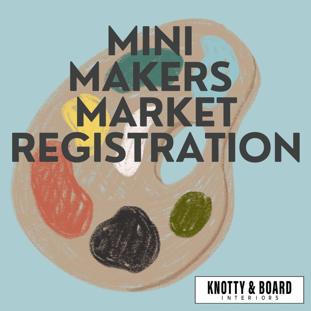 Mini Makers Market