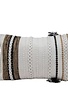 Hand Woven Eara Pillow, 14 in. x 22 in.