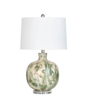 Waverly Table Lamp, 16x16x26.75 Available for local pick up
