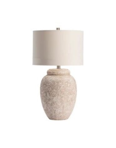 Dune Table Lamp, 15"x15"x27.75" Available for local pick up