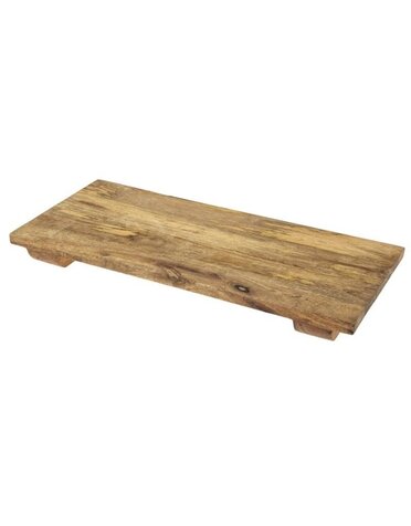 Bello Footed Tray, 20x9"