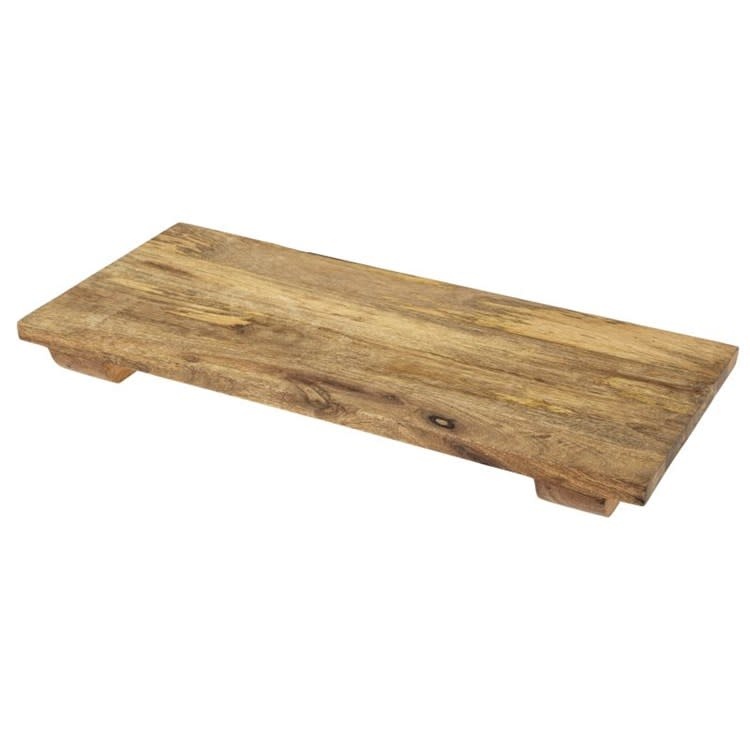 Bello Footed Tray, 20x9"
