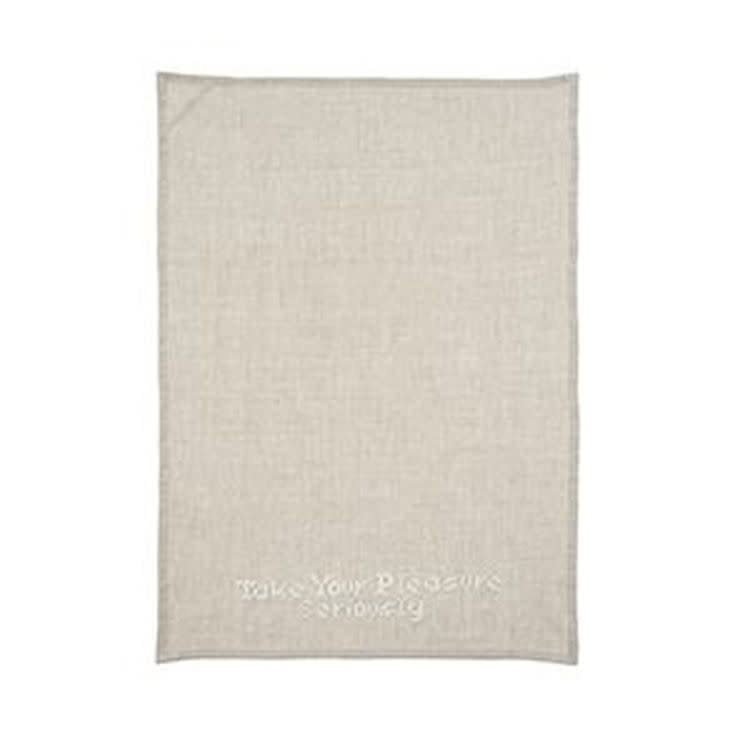 Pleasure Linen Tea Towel