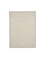 Eat Well Linen Tea Towel