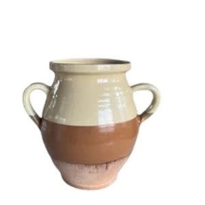 Cottage Crafted 2-Handle Jug, Available for local pick up