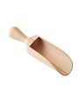 Beechwood Canister Scoop