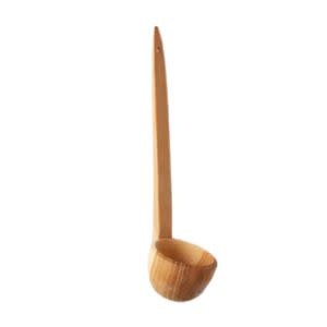 Cherrywood Ladle