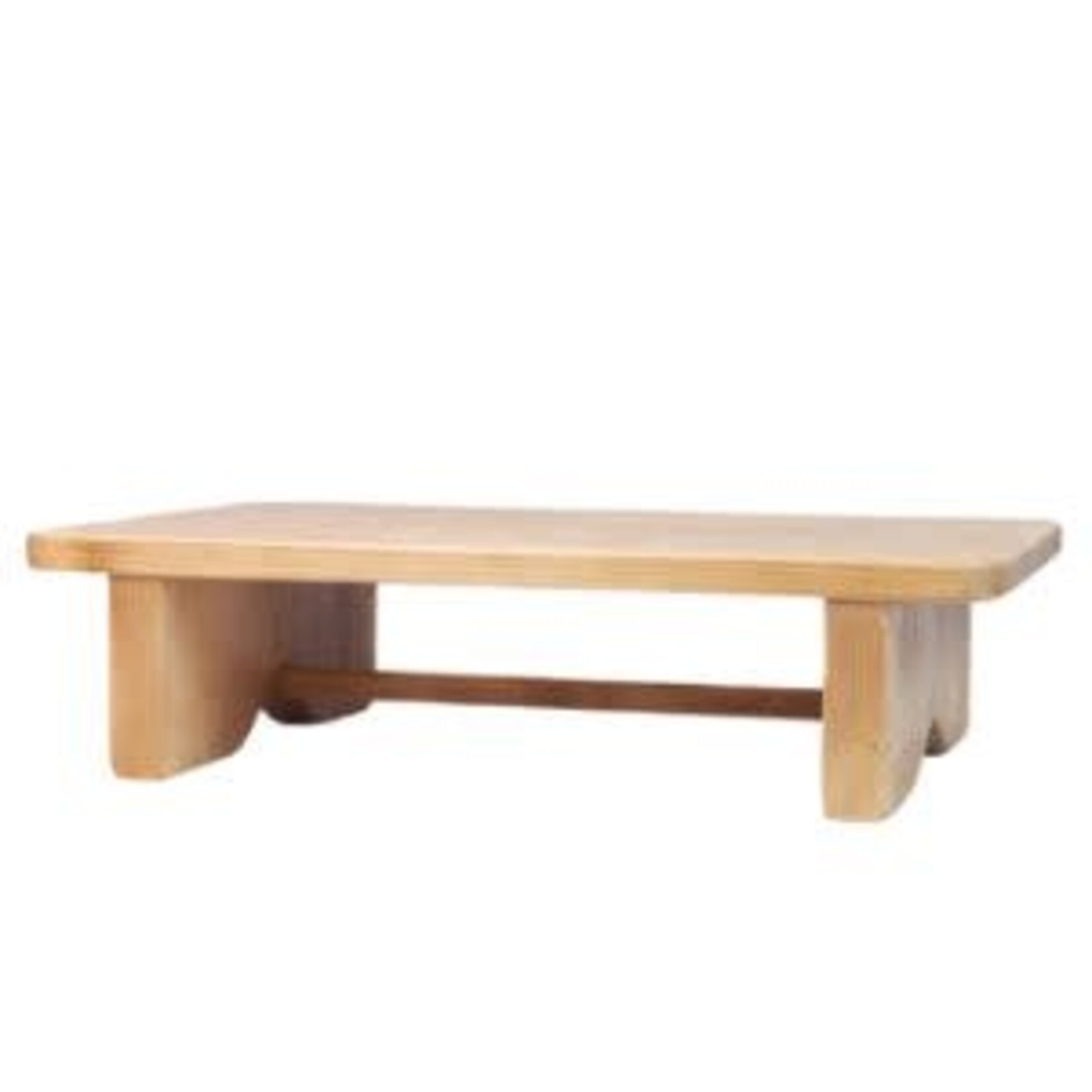Natural Grazing Footed Board, Large