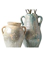 Found Blue Amphora, Available for local pickup