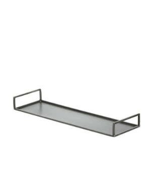 Design Ideas Framework Serving Tray, 6 in. x 20 in.