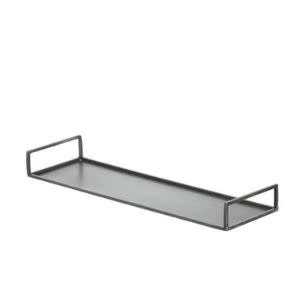 Design Ideas Framework Serving Tray, 6 in. x 20 in.