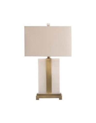 Steart Table Lamp, 17 X 11 X 28.25, Lighting Available for Local Delivery or Pick Up